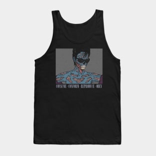 "SUNGLASSES" Tank Top